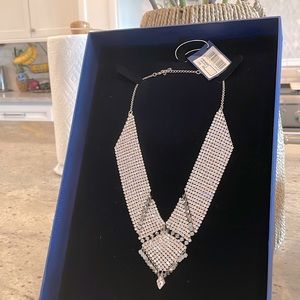 Swarovski Taina Necklace - Brand New with Tags and In Box. Never Worn